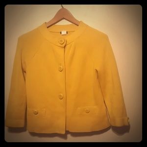 J Crew Tessa knit sweater/jacket